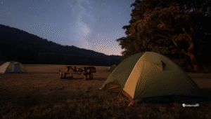 6 Tempat Camping di Cianjur