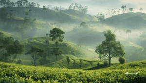 6 Tempat Wisata Alam di Cianjur