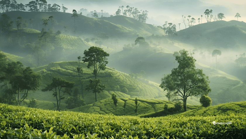 6 Tempat Wisata Alam di Cianjur