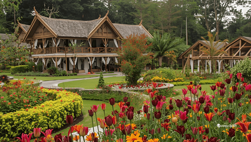 8 Wisata Keluarga Akhir Pekan di Cianjur