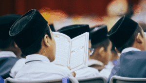 La Illaha Illa Allah bagi Pejabat Menurut Dedi Mulyadi saat Sambutan di Pondok Suryalaya
