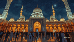 Perayaan Maulid Nabi Muhammad SAW di Berbagai Negara