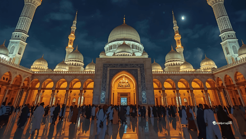 Perayaan Maulid Nabi Muhammad SAW di Berbagai Negara